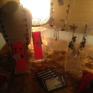 Jewellery Display Cairobox